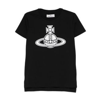 Vivienne Westwood T-Shirts, male, Black, M, Classic T-shirt