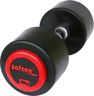 Softee Mancuerna Pro-sport Softee 18 Kg