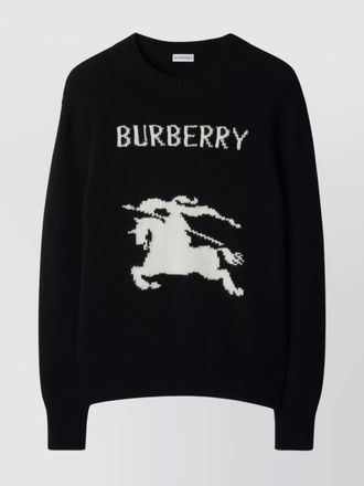 Burberry wool cashmere sweater ekd