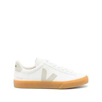Veja Campo Leather Sneakers