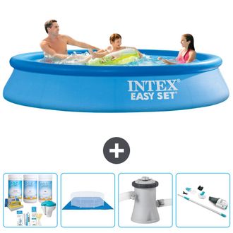 Intex Piscina Easy Set Redonda - 305x61 Cm - 7-piezas S20959