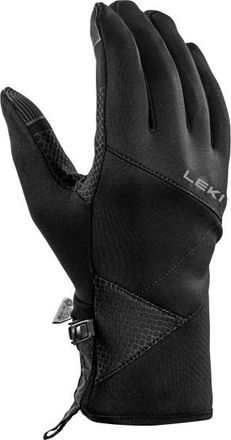 Leki Traverse Handschuhe - Unisex | schwarz
