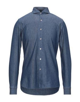 Borriello TOPS - Jeanshemden auf YOOX.COM