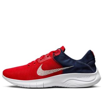 Nike Flex Experience Run 11 University Red Midnight Navy DD9284-601