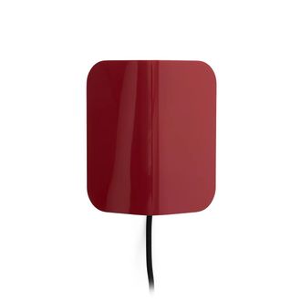 HAY Apex Wandleuchte, maroon red