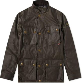 Belstaff Uomo, Giacche, Verde, XL, new