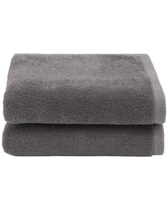 Linum Home Textiles 100% Turkish Cotton Ediree Hand Towels (Set Of 2)