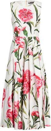 Dolce & Gabbana VESTIDOS - Vestidos largos en YOOX.COM