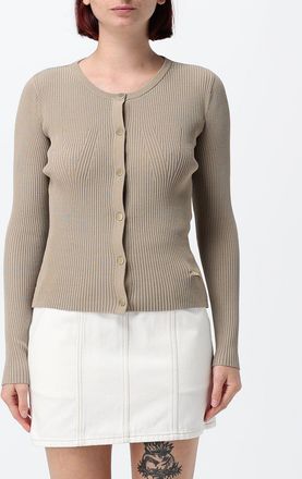 A|X Armani Exchange Cardigan in misto viscosa basic