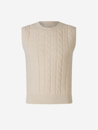 Acne Studios Cable Knit Sweater