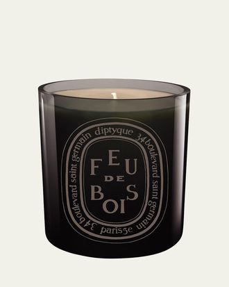 Diptyque Feu de Bois (Fire Wood) Scented Candle, 10.2 oz