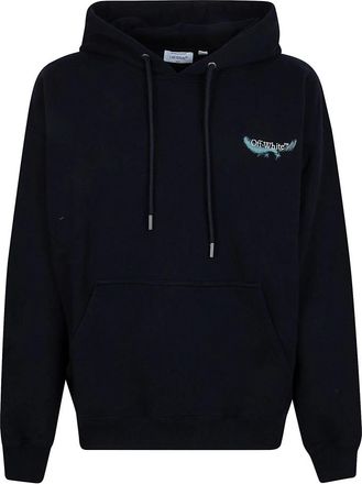 Off-white Truien Zwart - Heren - Hoodies - Zwart - M - Hoodies & sweatvesten