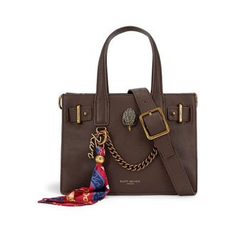 Kurt Geiger Mujer, Bolsos, Marr&oacute;n, Talla: ONE Size