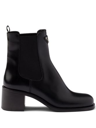 Prada Ankle Boots Shoes