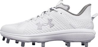 Under Armour Yard Low MT White Metallic Silver 3025592-100