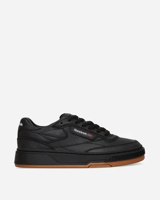 Reebok Club C LTD Vintage Sneakers Black
