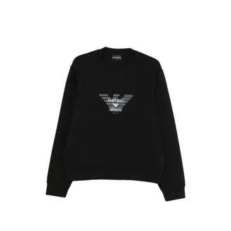 Emporio Armani Logo-print Sweatshirt