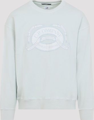 C.P. Company katoenen sweatshirt