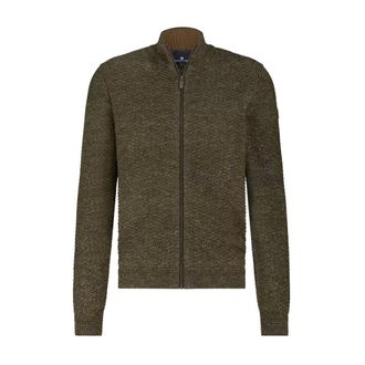 State of Art Heren, Truien, Bruin, Maat: 2XL