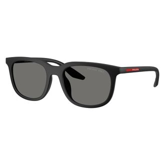 Prada Sunglasses, unisex, Black, Size: 54 MM PS B09Su Sunglasses