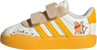 adidas (TD) adidas x Disney VL Court 3.0 Off White Crew Yellow Core Black KI9176