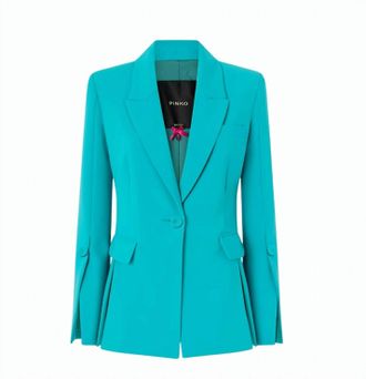 Pinko Carciofo Lightweight Georgette Jacket