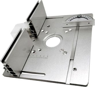 OEM Placa Para Fresadora, Placa De Mesa Para Fresadora, Inserto De Mesa 2 En 1, Banco De Carpinter&iacute;a, Tabla Plegable, Inserto Para M&aacute;quina De Corte El&eacute;ctr