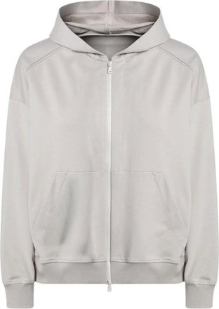 Brunello Cucinelli Mujer, Sudaderas, Beige, Talla: L