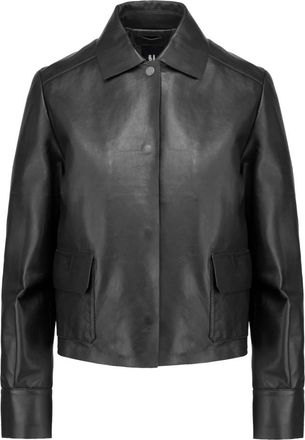Bomboogie Nyla Jacket - Jackets - Mujer - Negro - M