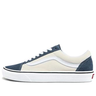 Vans Old Skool 2 Tone - Antique White India Ink VN0A4U3B21E