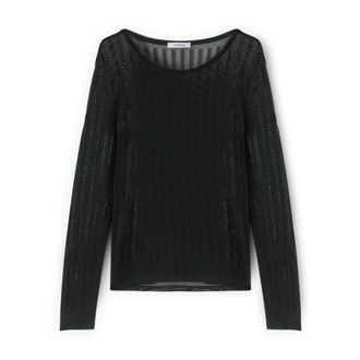 Motivi Donna, Top, Nero, M, new