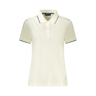 North Sails Tops, Dames, Wit, XS, Katoen, Pima Katoen Poloshirt