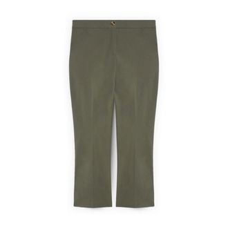 Fiorella Rubino Donna, Pantaloni, Verde, S, new