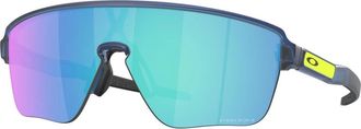 Oakley Vierkante Zonnebril - Heren - Zonnebrillen - Blauw - 42 MM - Accessoires