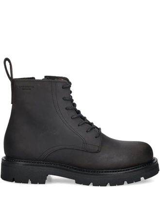 Vagabond cameron boots - Black