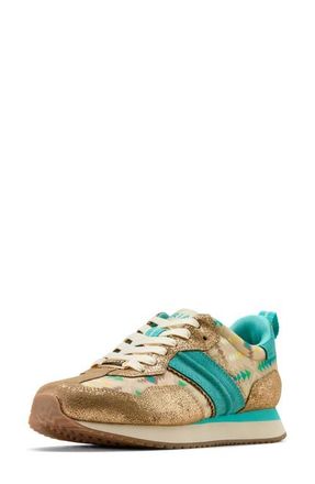 Ariat Ranch Runner Shoe in Turquoise Blanket Print at Nordstrom, Size 6.5