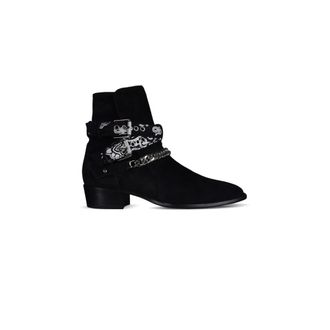 Amiri Hombre, Zapatos, Negro, Talla: 41 EU
