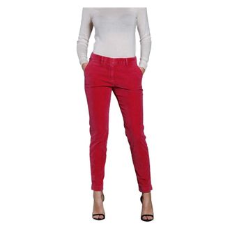 Mason's Dames, Broeken, Roze, Maat: XS Katoen