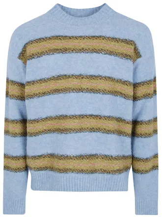 Dries Van Noten Sweater Round Neck Master