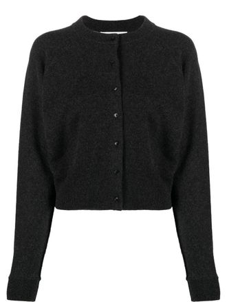 Extreme Cashmere crew-neck jumper - Grey