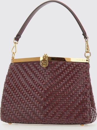 Etro Borsa A Spalla ETRO Donna colore Rosso
