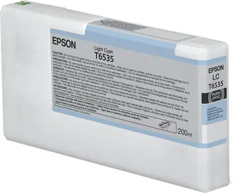 Epson Tanica Ciano-chiaro C13t653500