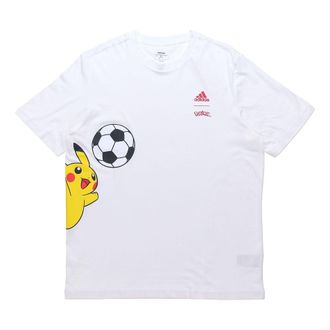 adidas x POKEMON Series Sports Training White GD5854