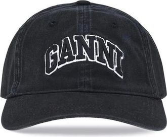 Ganni Donna, Accessori, Nero, Taglia unica, new