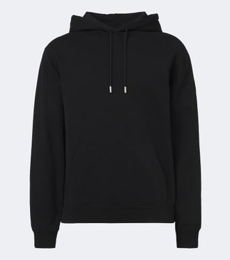 Canada Goose Felpa con cappuccio Loon in spugna di cotone