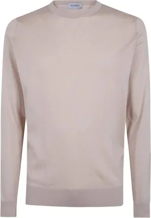 John Smedley Rowland Crewneck Long Sleeves Pullover