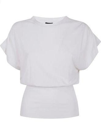 Thom Krom T-shirt TS 564 - Bianco