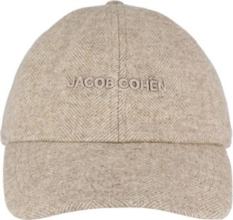 Jacob Cohen Hombre, Accesorios, Beige, Talla: ONE Size