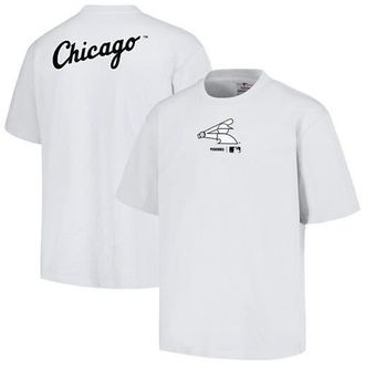 Pleasures Mens PLEASURES White Chicago White Sox Mascot T-Shirt at Nordstrom, Size Small