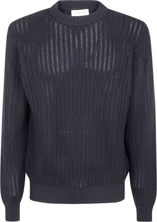 FILIPPO DE LAURENTIIS Crew Neck Sweater